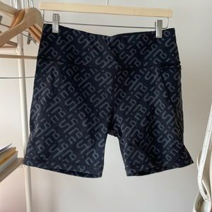 Sweaty Betty x Halle Berry Bike Shorts